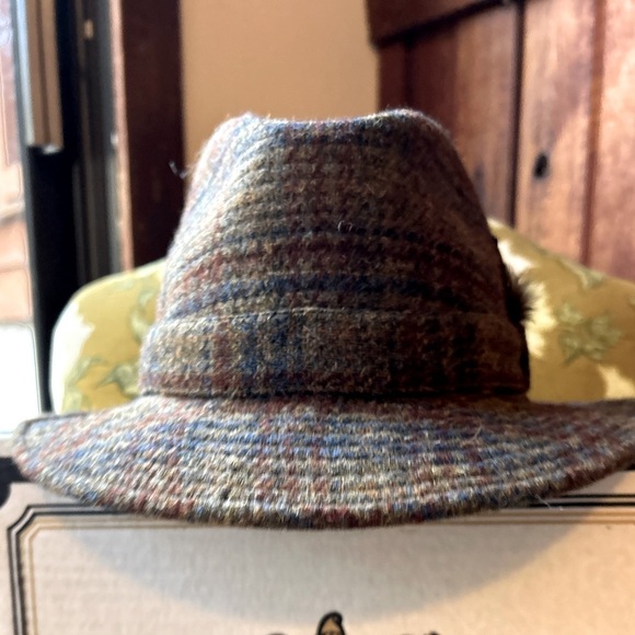 Mayser vintage hat made in Germany mint condition size large - Picture 1 of 16